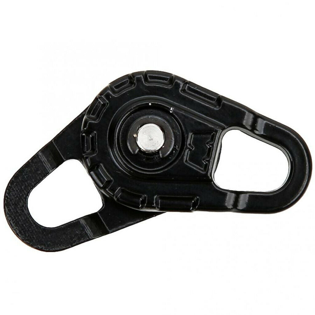 2x Heavy Duty   Winch Tow Rope Snatch Block 1:10 RC Car Crawler
