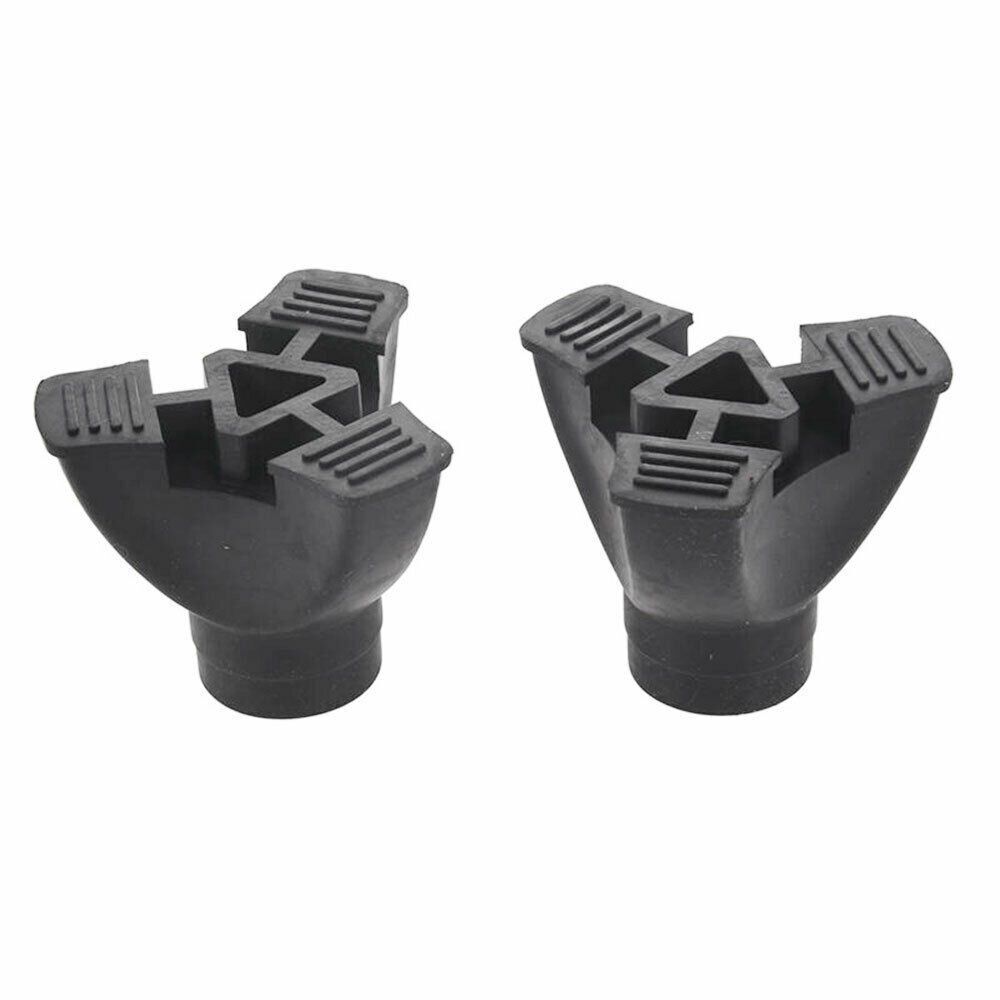 End Protector Walking Stick Pads Tripod Mat Anti-slip Mat Hiking Crutches Pads
