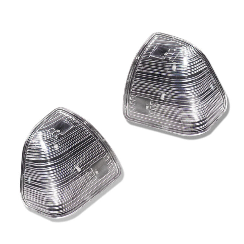 Amber LED Mirror Turn Signal Light Fit for Dodge Ram 1500 2500 3500 2010-17 New