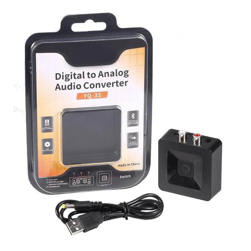 Audio Adapter Receiver for Wireless Streaming for Smartphone, Multiple Devices