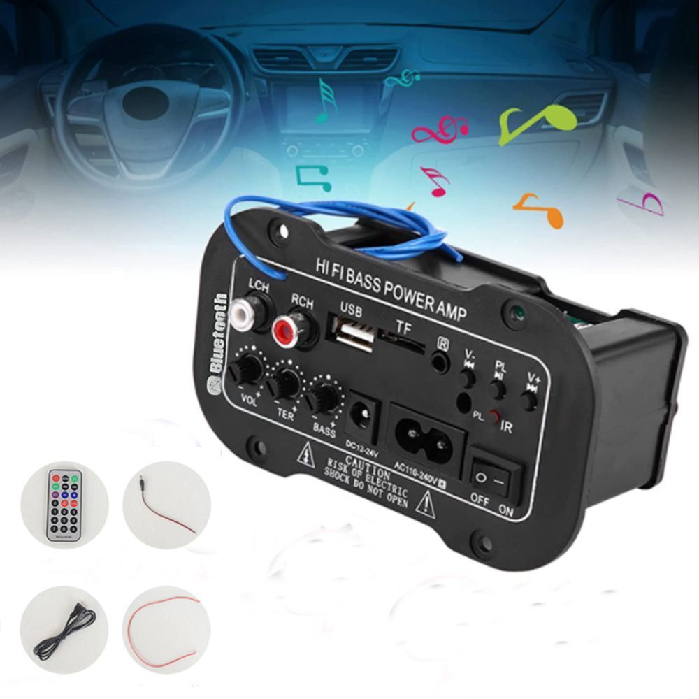 Board Kit Digital Board Bluetooth Amplifier Board Digital Bluetooth Amplifier