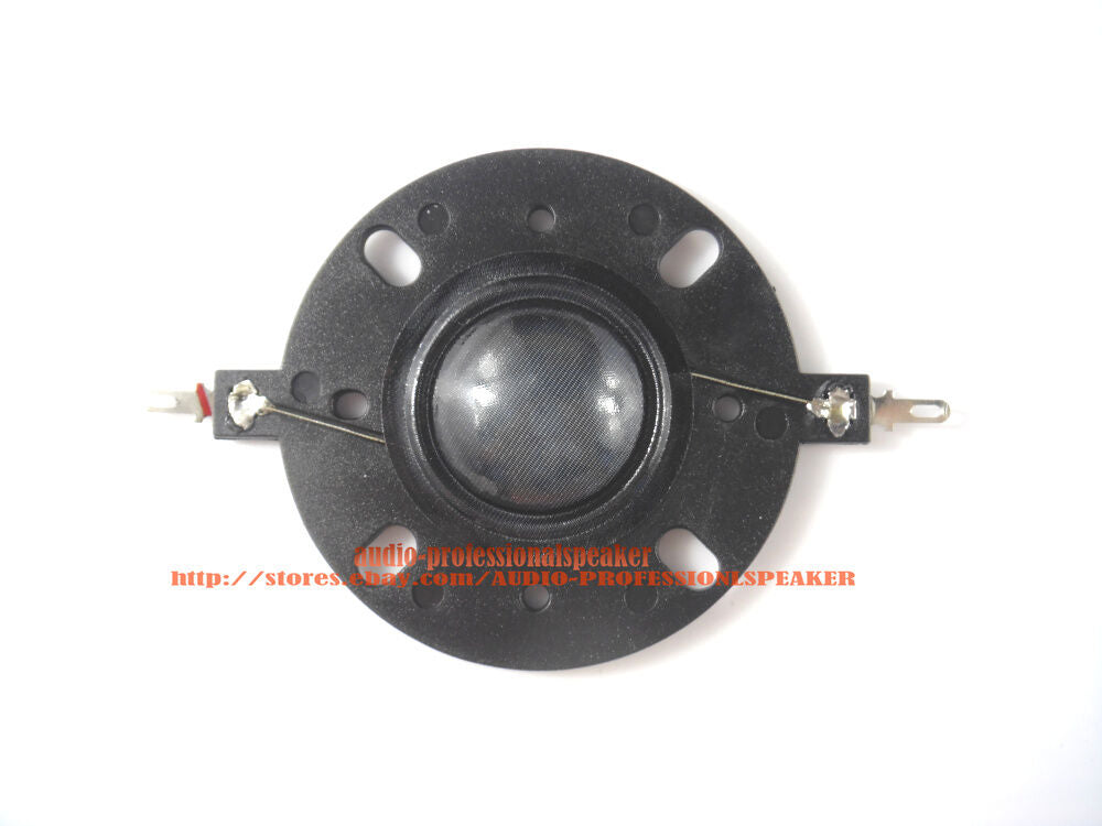 2PCS 25.4 25.5mm (1") silk diaphragm dome Tweeters horn Drive voice coil-8ohm