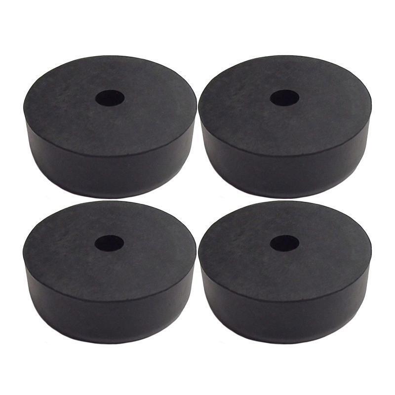 Rubber Jacking Pad Anti-slip Protect Rail Adapter Tool Sill Damage Protector