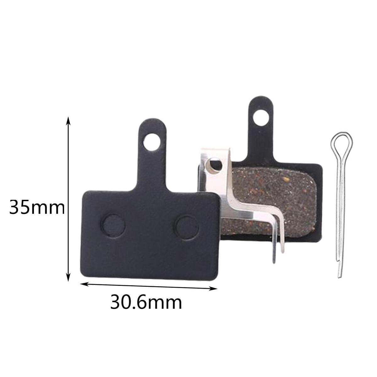 10x Bicycle Disc Brake Pads for M315 M355 M515 M416 M446 M465 M475 M525 C501