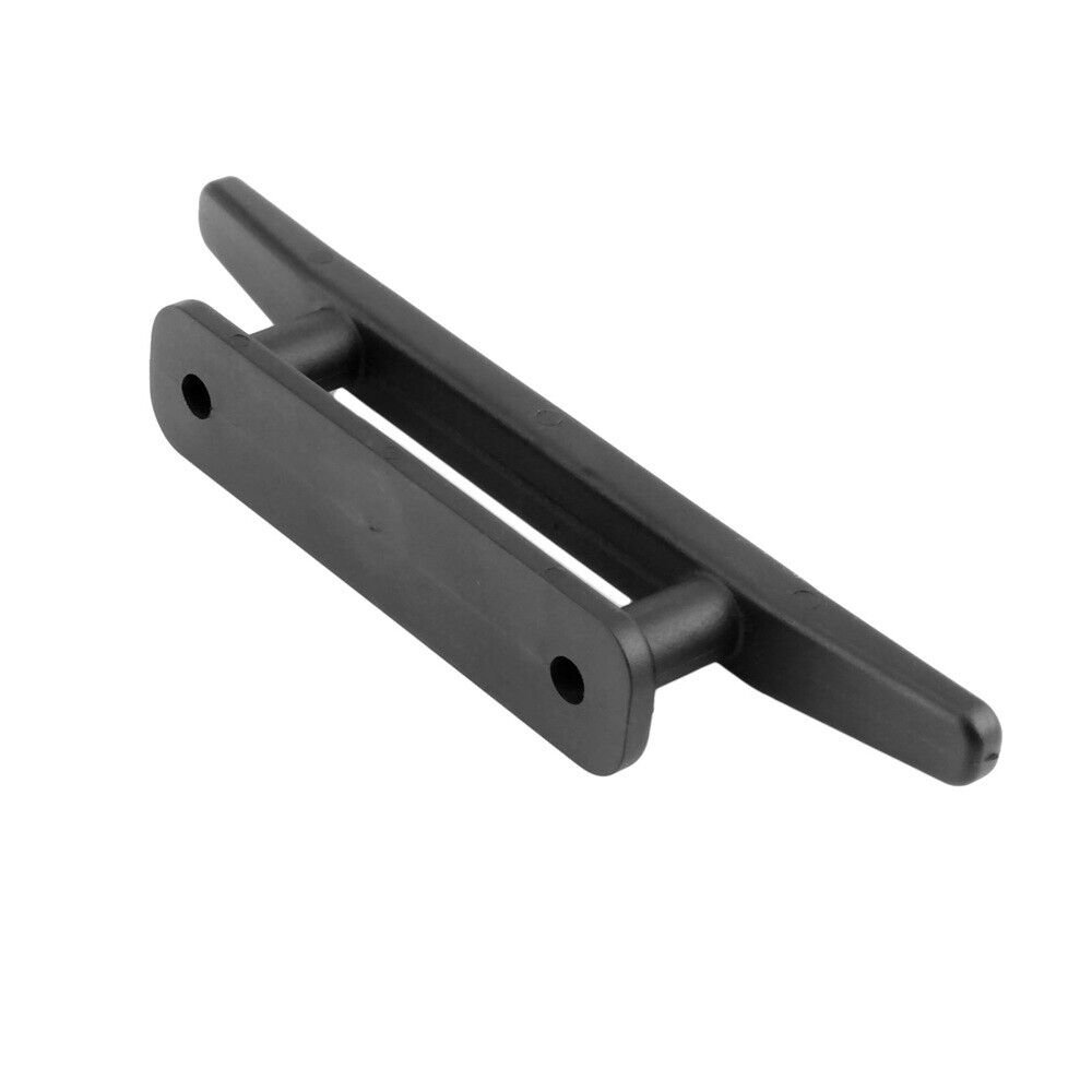 2Pcs Unti-corrode Fishing Kayak Deck Cleat Boat Dugout Sailing Canoe Fix Munt