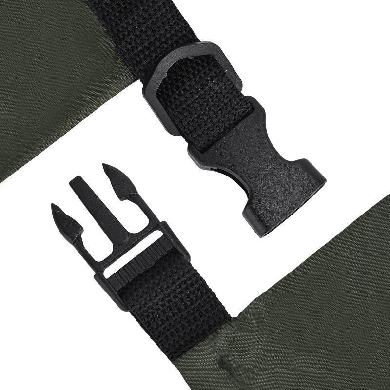 5x Waterproof Bag Camping Rafting Storage Dry Bag Floating Dry Roll Top Dry Sack