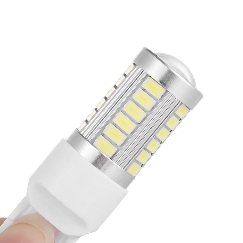 Turn Signal Fog Lamps  Car Backup Reverse Light LED Bulbs T20 W21/5W 7443 33SMD