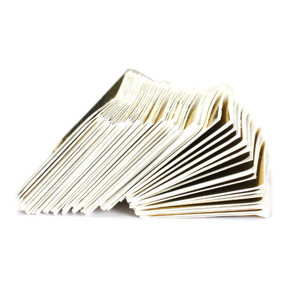 100 Nail Forms for Acrylic UV Gel Nail Art Tip Extension Brand New