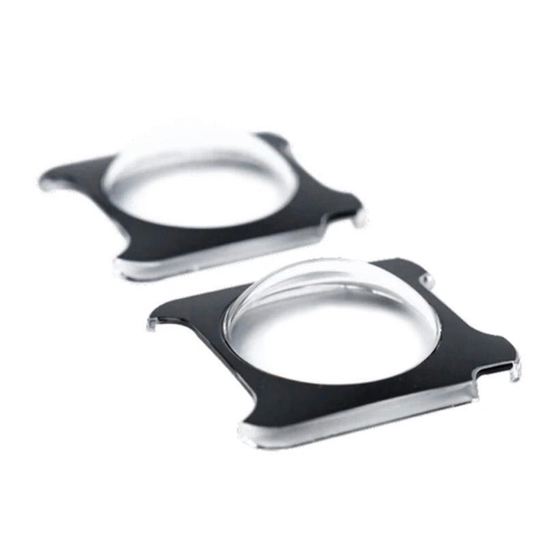 Lens Guard Adhesive Panoramic Lens Protective Cover Cap for 360 One R/One RS