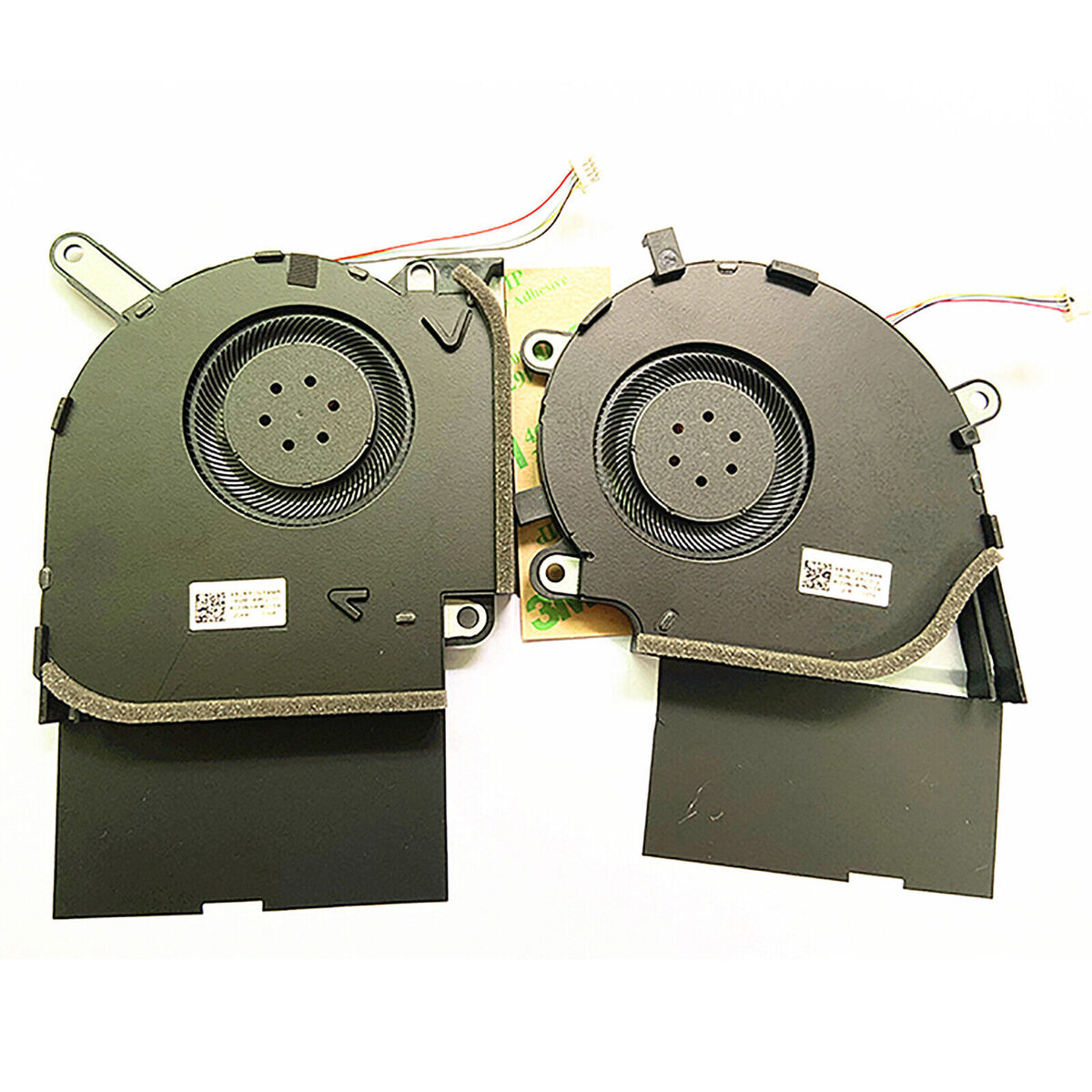 2PCS Cooling Fan Repalce Fan 5V for ASUS ROG Strix G531GV G531GW G512LV G532LWS