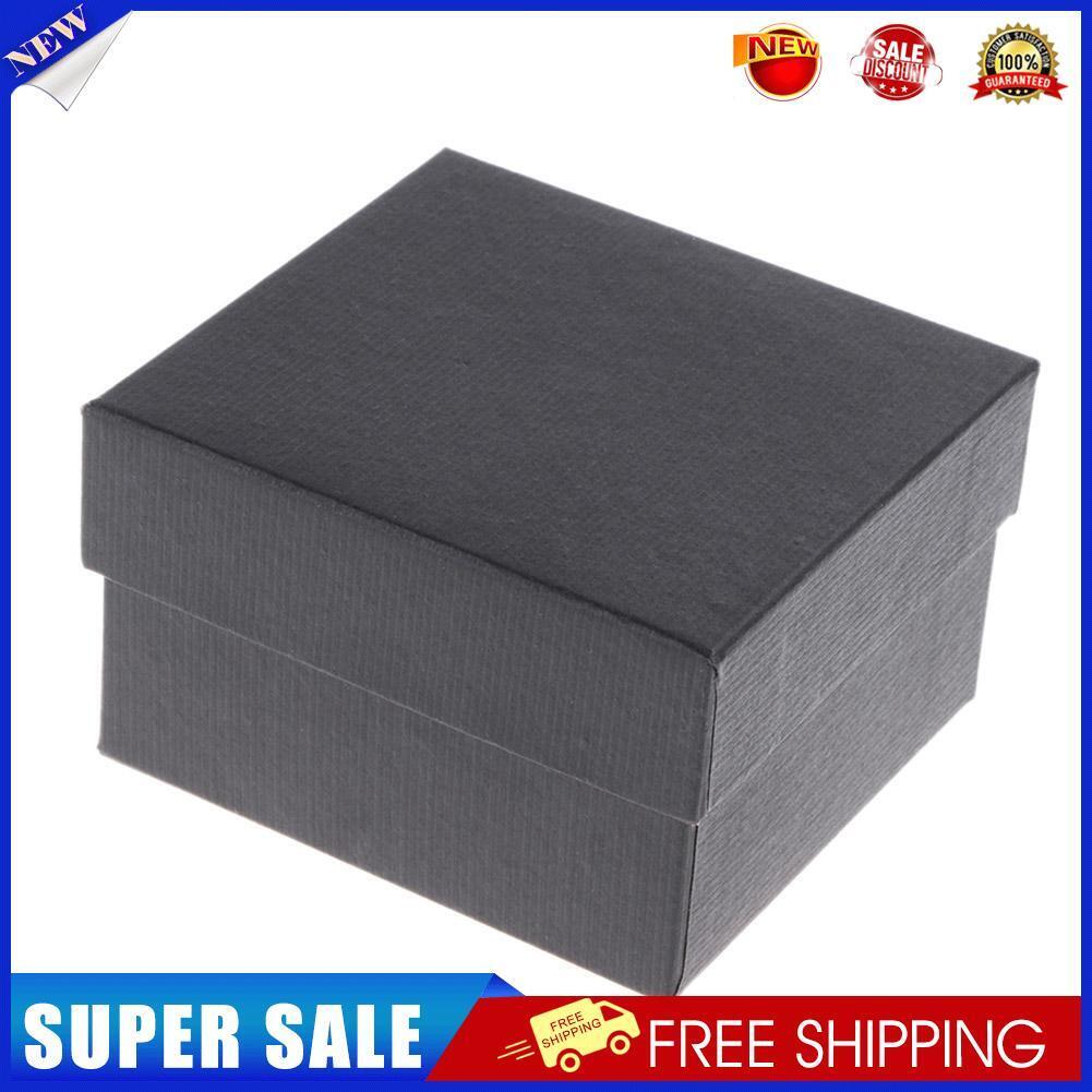 Fashion Watch Box Jewelry Holder Display Storage Box Organizer Gift Case