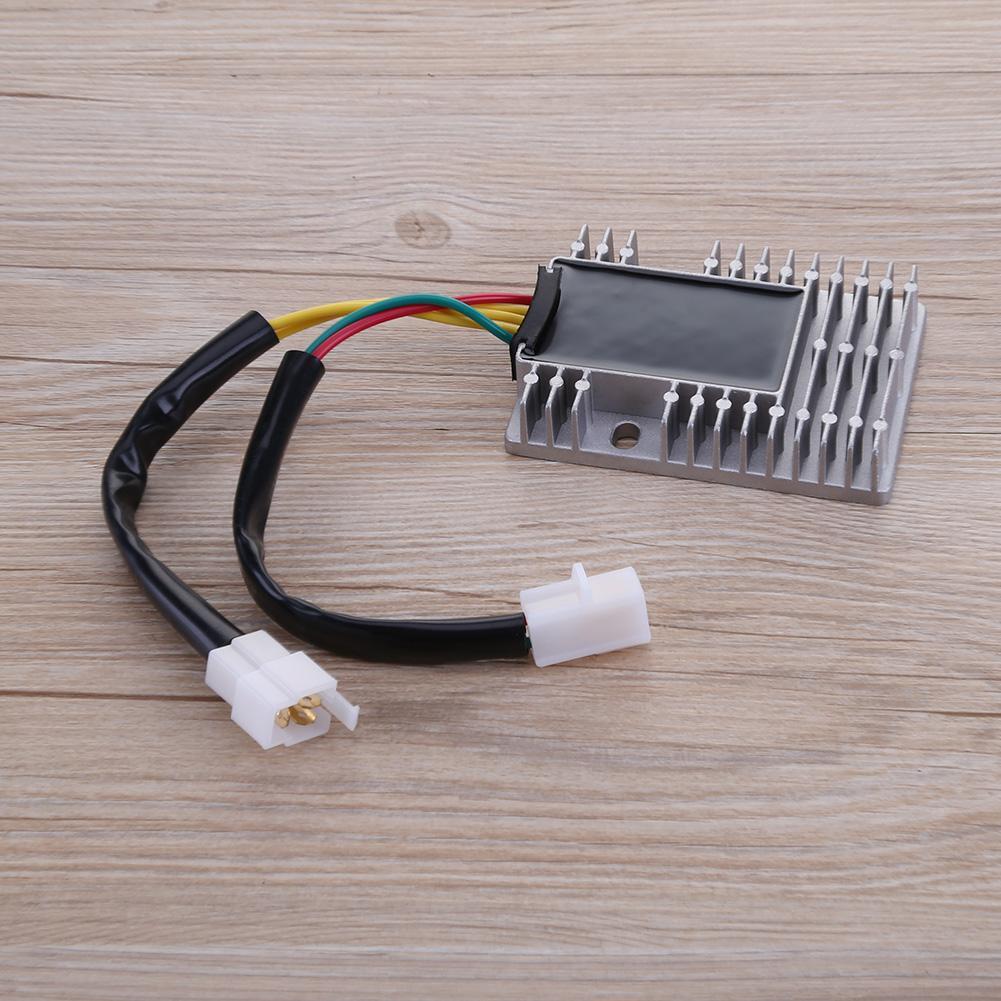 Voltage Regulator for KYMCO Xciting 250 250i 300i 500 500i 500i R PEOPLE