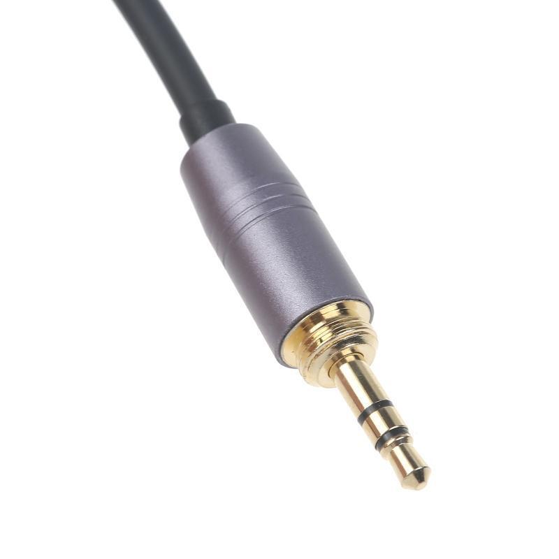 Detachable Gaming Headphone Cable for AKG Y40 Y45 For CREATIVE