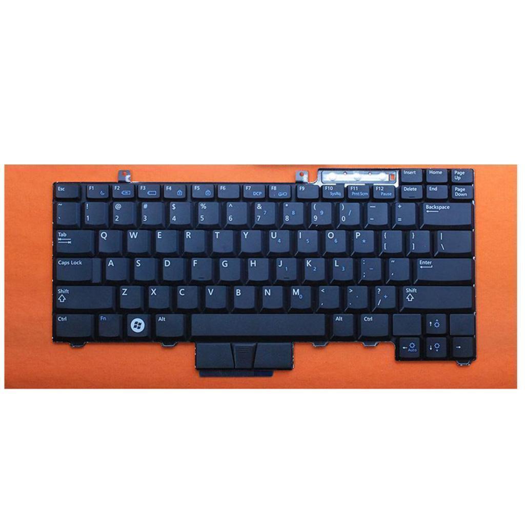 For  Latitude E6400 E6410 E6500 Precision M2400 Keyboard Without Point
