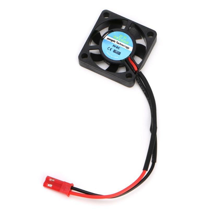 30x30x7mm DC 5V 12V High Speed Sleeve Bearing Cooling Fan for Computer Case