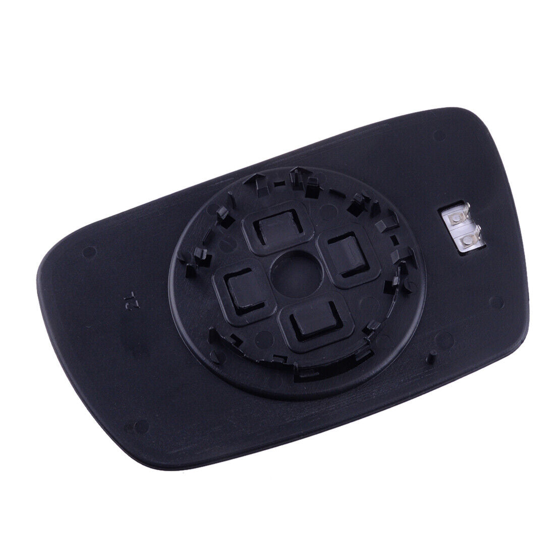 Driver Side Wing Mirror Glass HEATED Fit For Jeep Grand Cherokee 05-2010