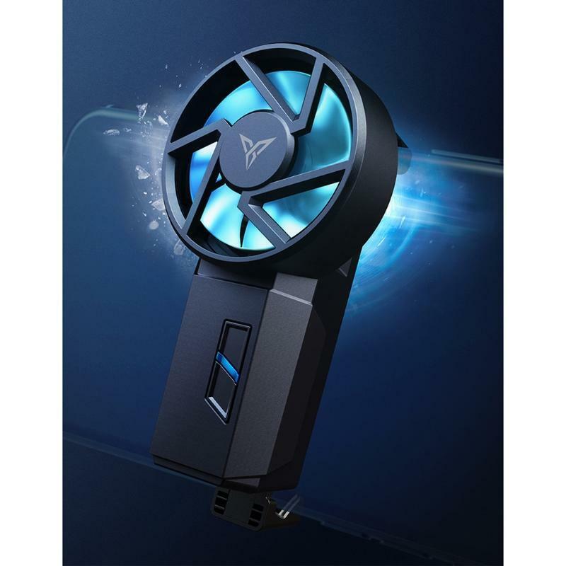 Cellphone Radiator Phone Cooler with Bee Wing Pro Cooling Chip for All Phone