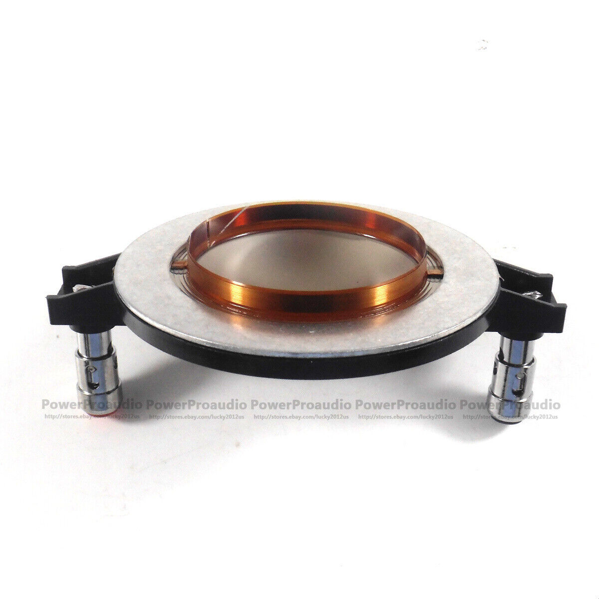 2PCS/LOT Replacement Diaphragm For DVESOUND  8 ? VC 45 mm