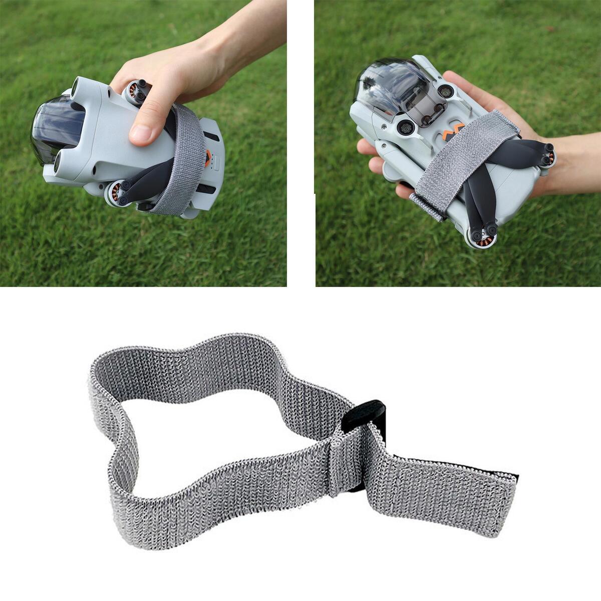 Drone Paddle Tie Drone Accessories Adjustable Easy to Use Elastic Nylon Reusable