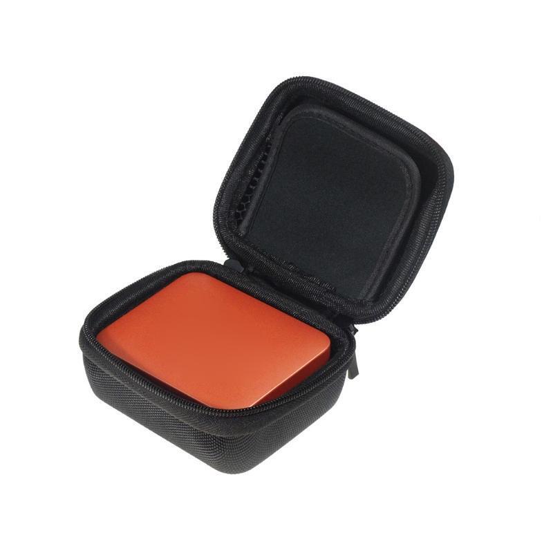 Newest Hard EVA Travel Case Protective Carrying Storage Bag for -JBL GO3 Speaker