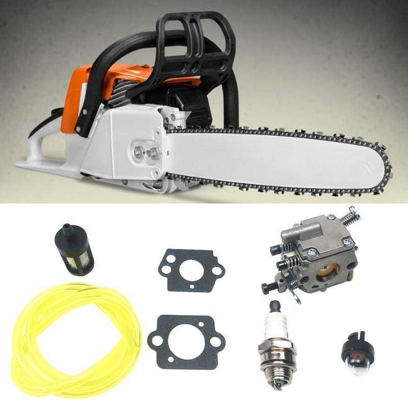 Carburetor Fuel Line Kit for MS200 020T MS200T MS 200 MS 200T Zama C1Q-S126B