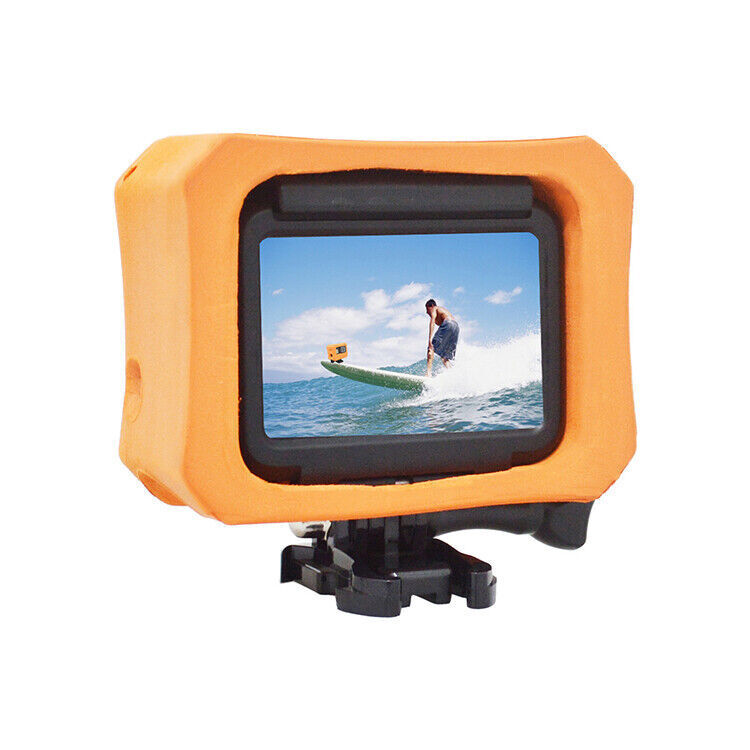 Protective Case For GoPro Hero 5/6/7 Camera Floating Waterproof Housing Cover