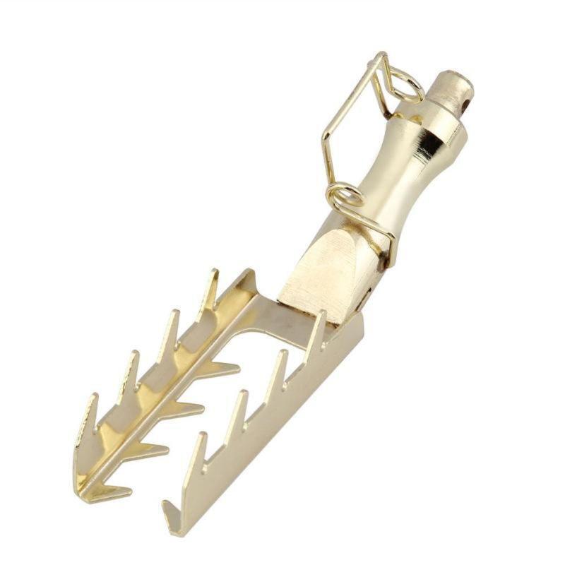 1 Piece Stainless Steel Rescue Lure Retriever Rescue Lure Protector Fishing Tool