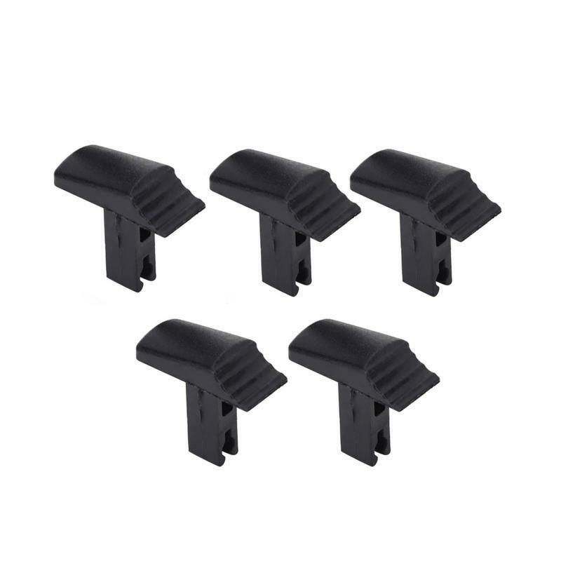 5 Pieces Black Lift Ladder Universal Switches Ladder Lock Ladder Accessories