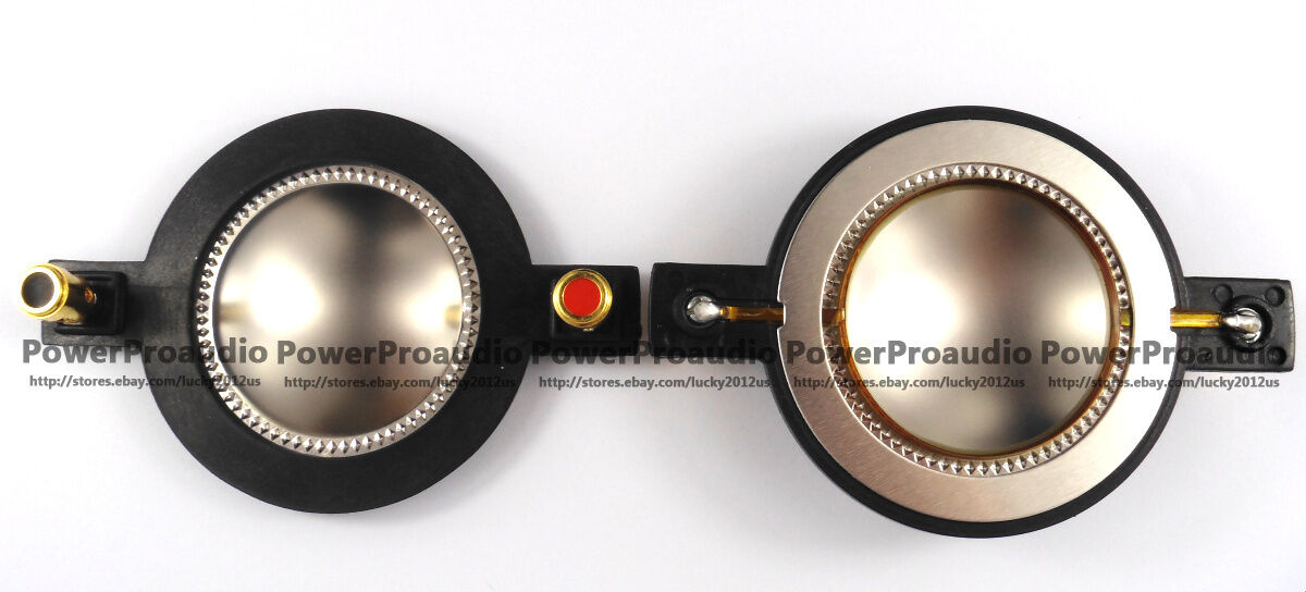 Diaphragm for Peavey Pro12, Pro15, Pro 175T, 175-T- 8 Ohm Neu