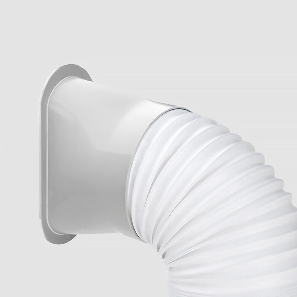 Adjustable Window Air Conditioner Hose Adapter Portable Wind Shield Tool