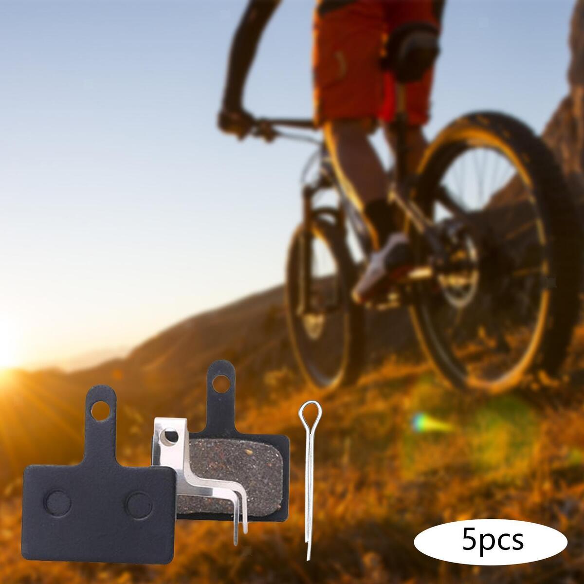 10x Bicycle Disc Brake Pads for M315 M355 M515 M416 M446 M465 M475 M525 C501
