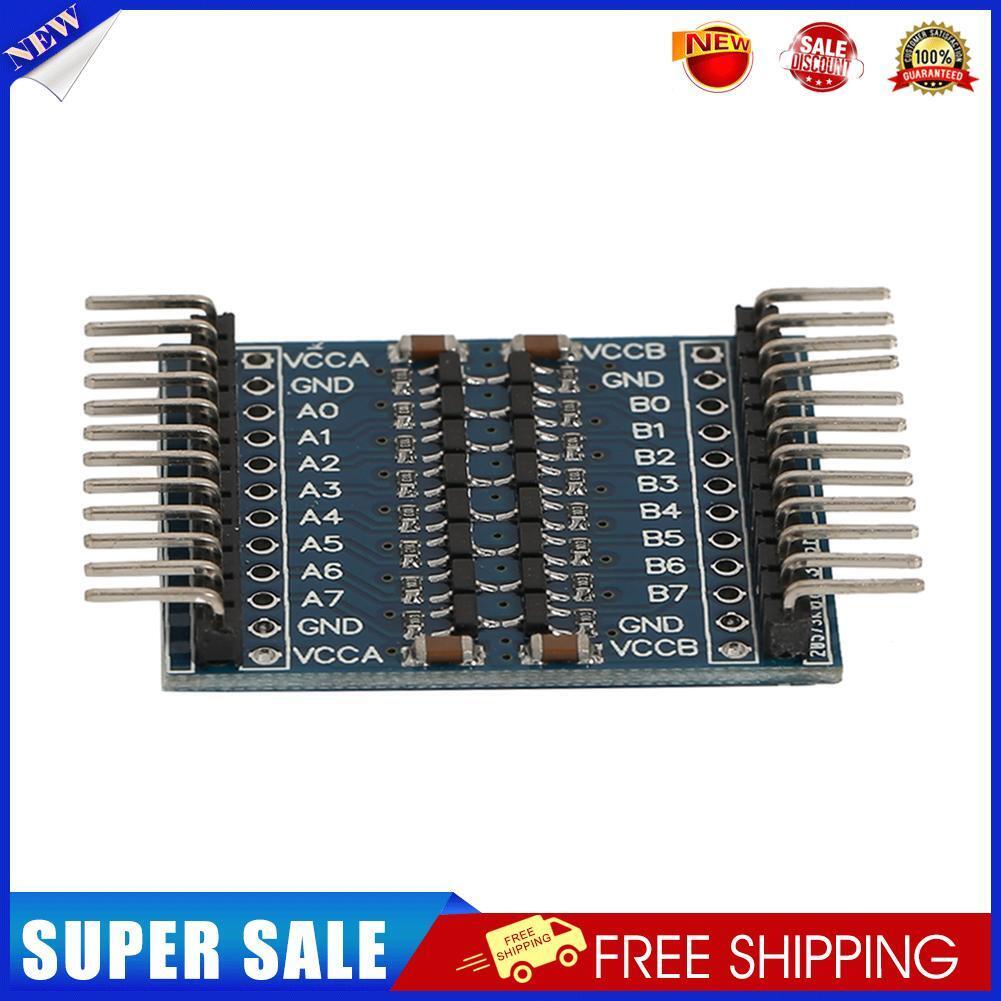8 Channel 5V/3.3V Logic Level Converter Bi-Directional Convert Module Board