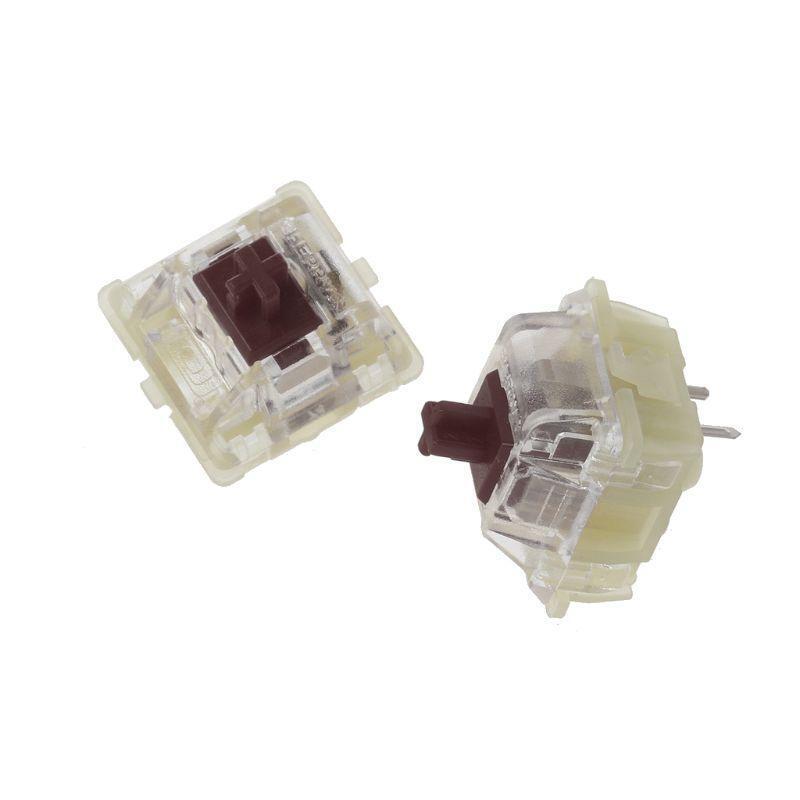 for Cherry MX 2 Pieces Mechanical Keyboard Replacement Parts SMD RGB Switches