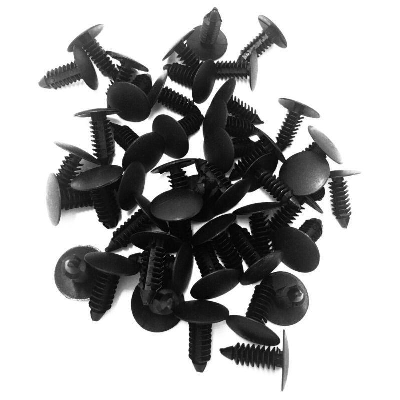 Car Bumper Retainer Clips Kit Door Trim Panel Clips Drone Modification Decor