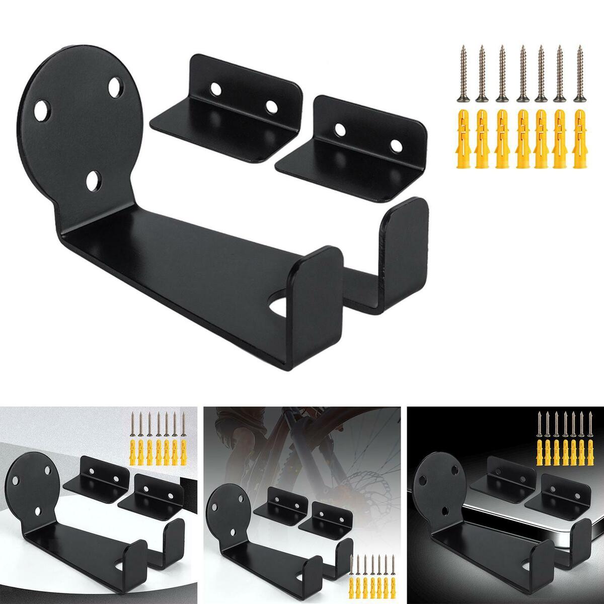 Rack for Garage Bracket Vertical Stands Storage Organizer for