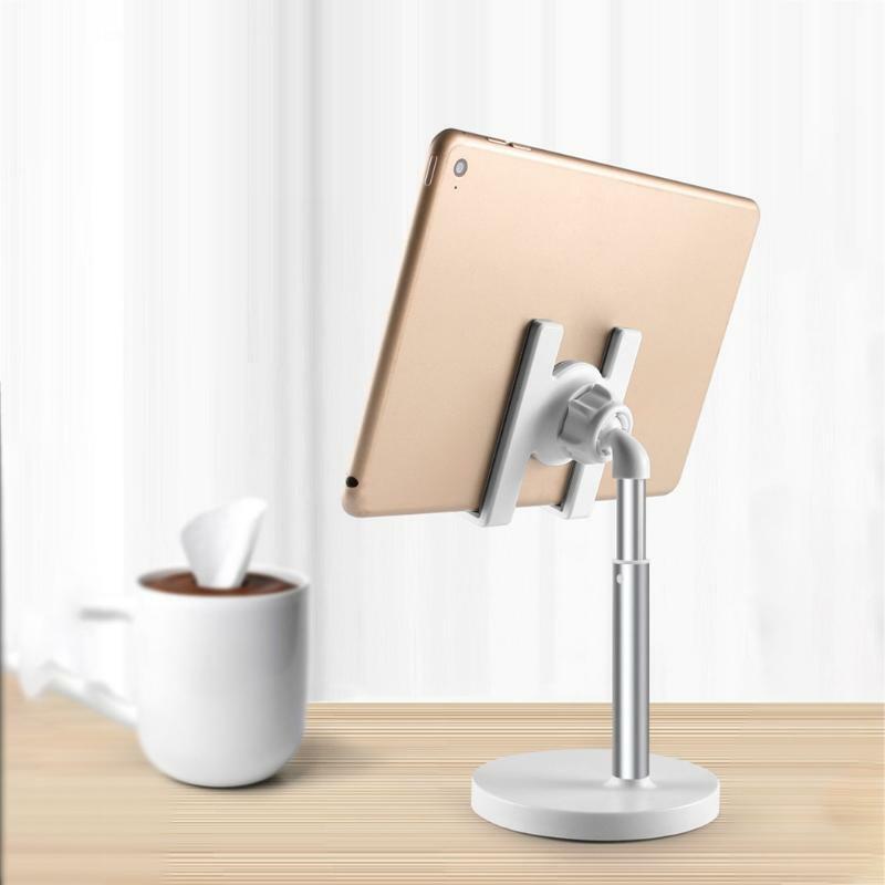 Desktop Phone Holder 360°Adjustable Desktop Mobile Phone Holder with 360 Degree