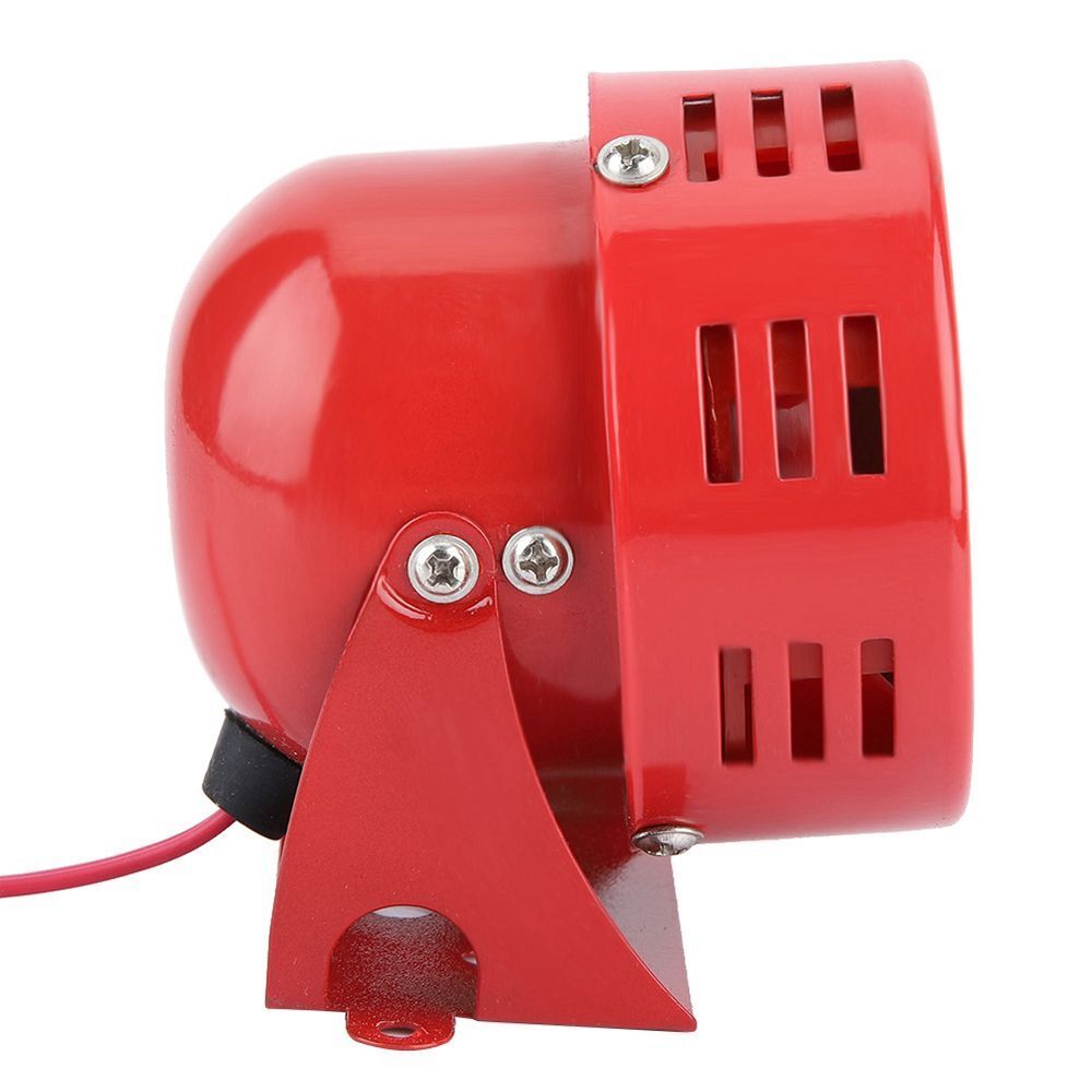 Air Siren Horn Heavy Duty Air Siren Air Horn Air Raid Siren Horn Speaker