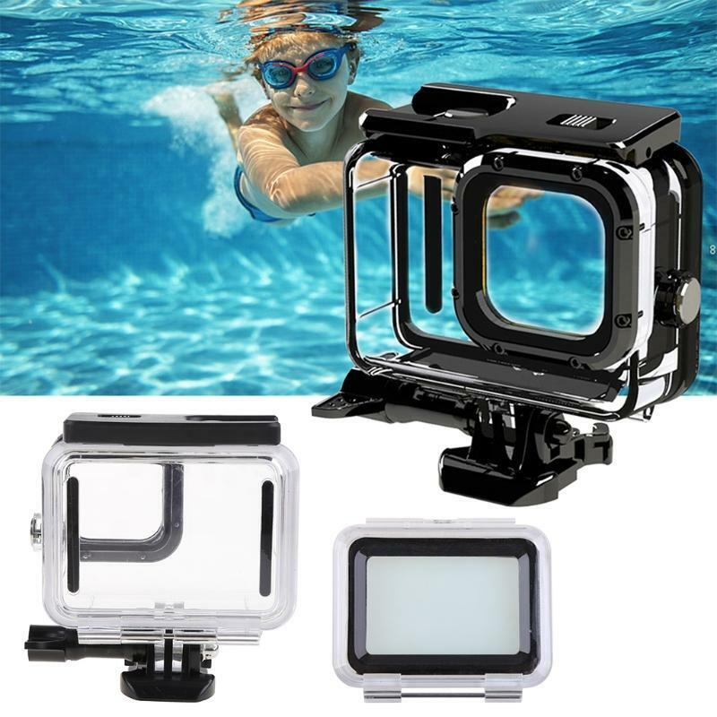 50 meters Underwater Diving Protection Waterproof Case for GoPro- Hero 9 Camera