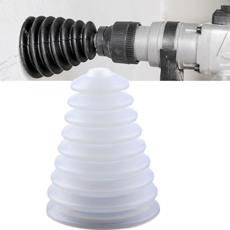 Electric Hammer Drill Rubber Dust Cover Dustproof Impact Power Tool Accessories