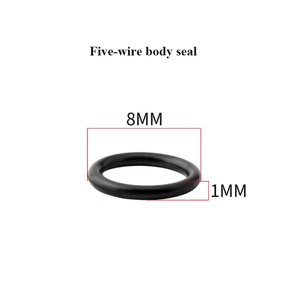 Disc Five-Wire Disc Brake Seal O-Ring Oil Dish Disc Brake Caliper Oil Tube