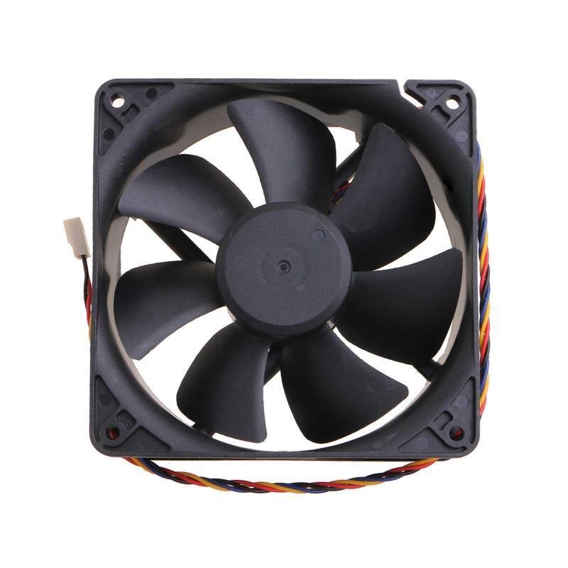 DC Brushless Silent Fan MFC381V1-Q000-M99 12cm DC12V 2800RPM for CPU Server