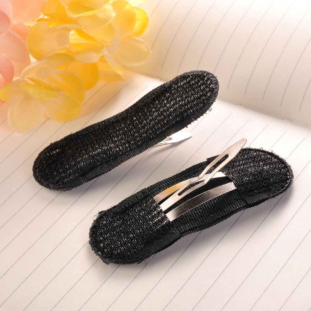 Princess Hair Tools Breathable Bangs Mat Invisible Hair Pins Inserts Hair Clip
