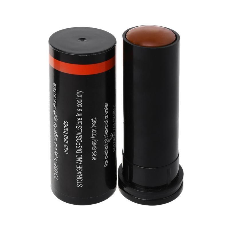 Outdoor Field Bionic Oil Camouflage Color Face Paint Soccer Fans Military Supply