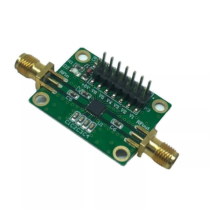 RF Digital Program Controlled Module Reliable Metal HMC472 Attenuator Module