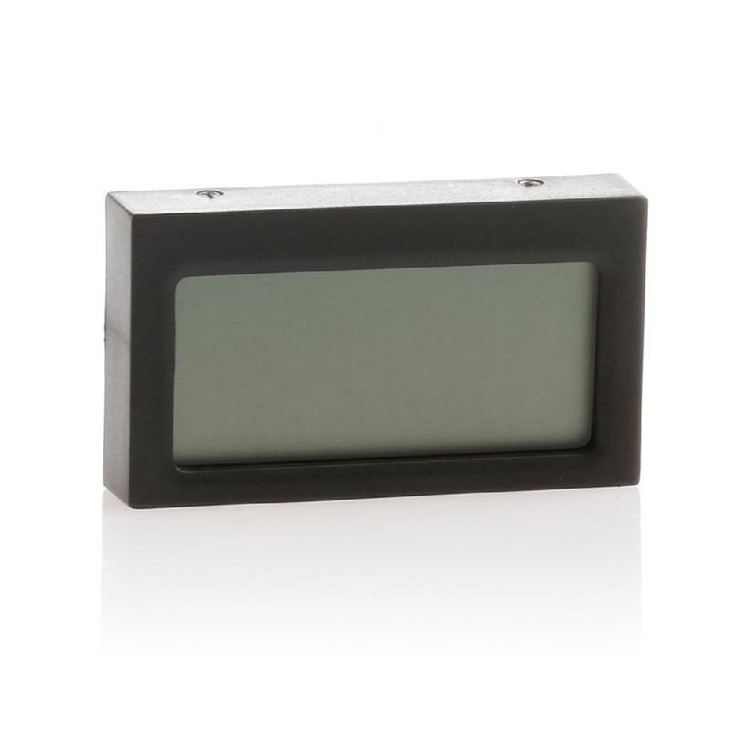 Small Size Digital LCD Thermometer Hygrometer Humidity Temp Meter