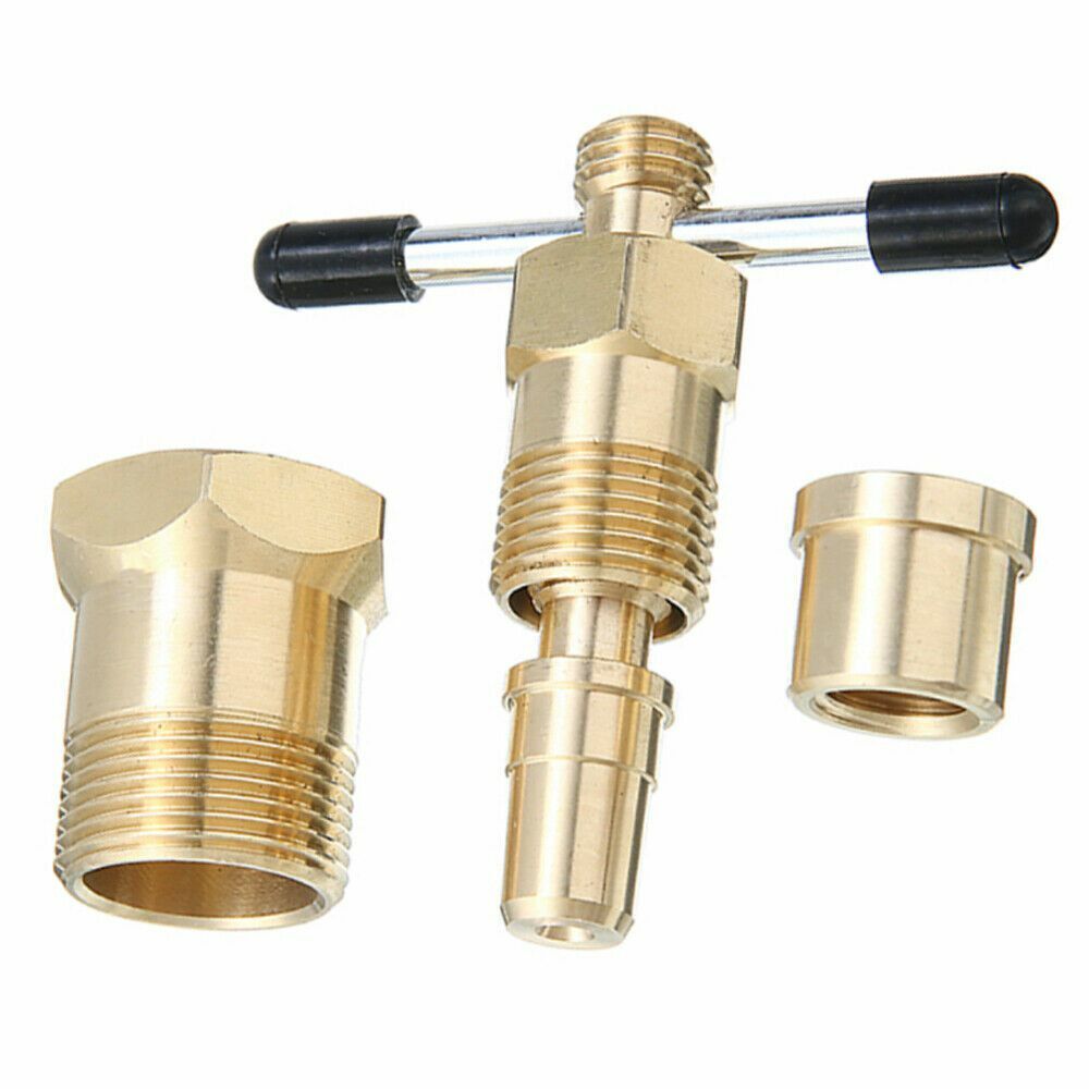 Solid Brass Copper Pipe Joint Olive Remover 15mm&22mm Olive Puller Removal Tool