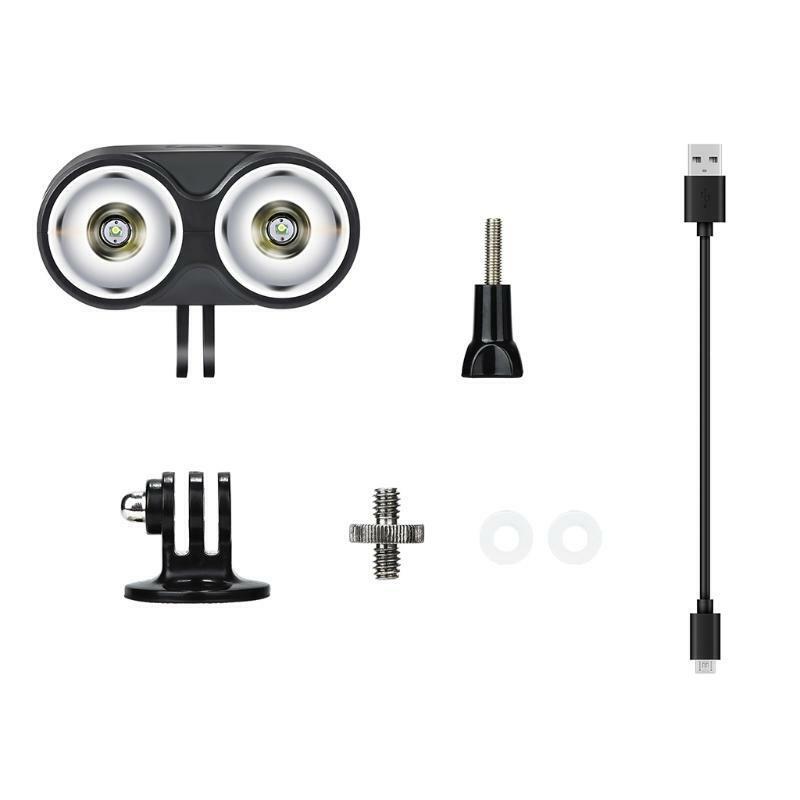 Owl Drone Searchlight LED Flash Signal Lamp Kit for Mavic Air 2/2S/Mavic 2/FPV