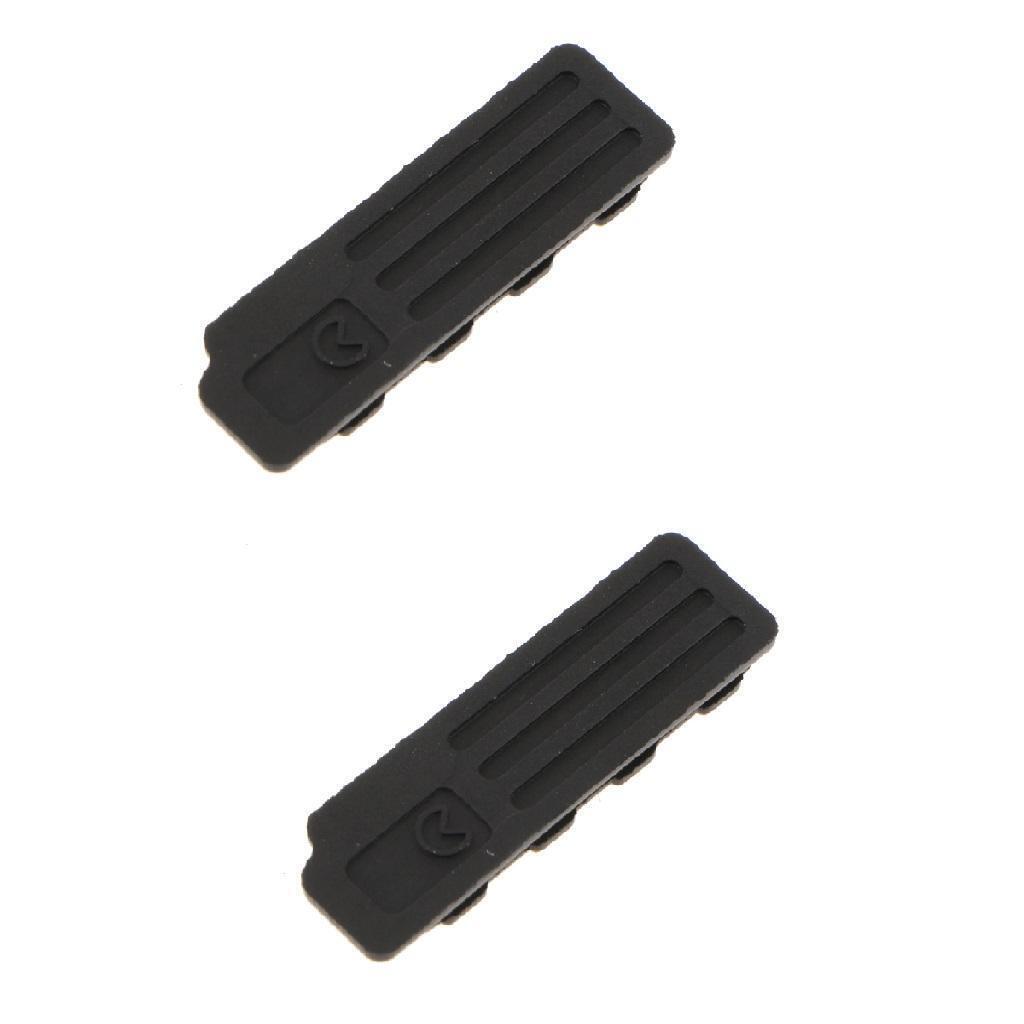 2x For  d800????E  d800???????? Bottom Rubber Terminal