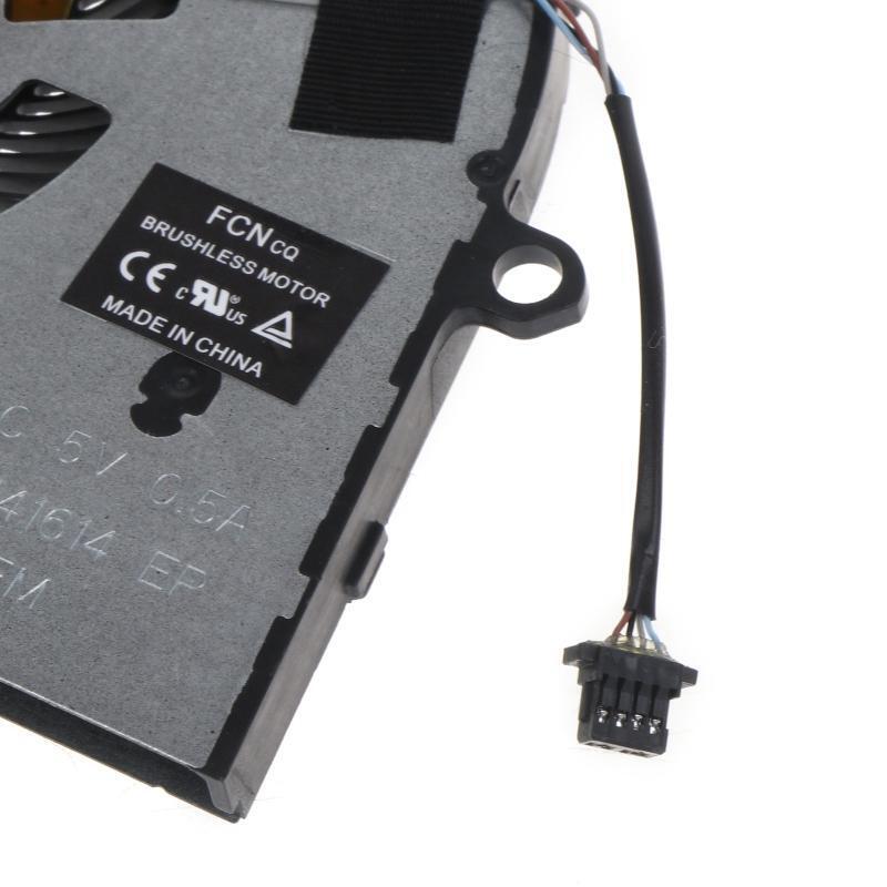 Laptop Spare Part CPU Cooling Fan for DellLatitude 3410 3510 E3510 Inspiron Fan