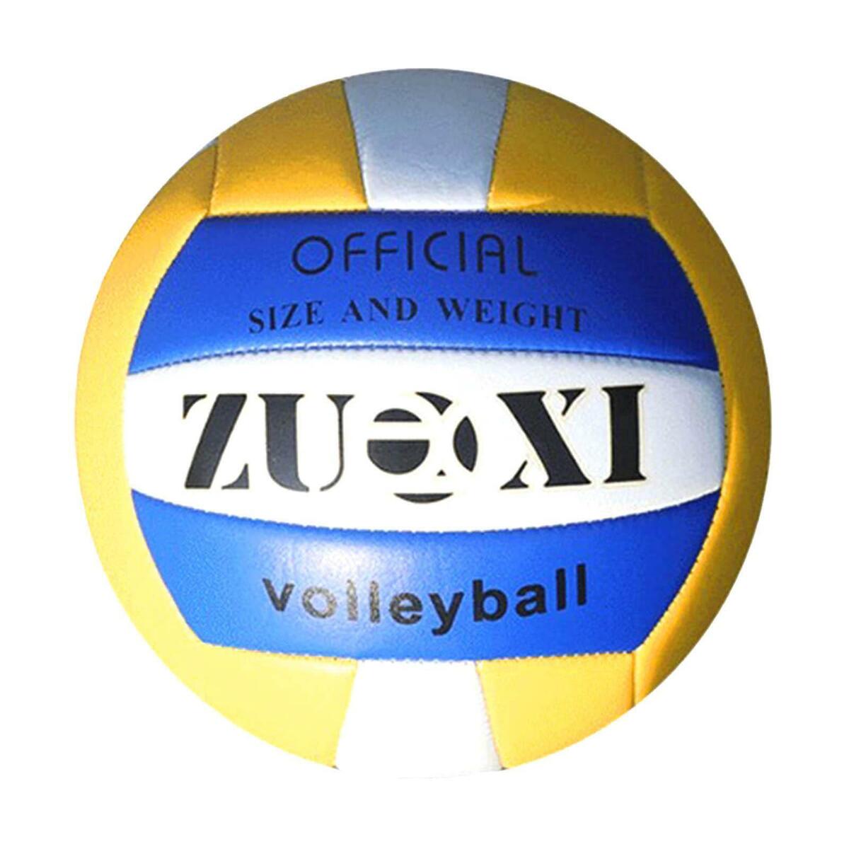 Indoor Outdoor Volleyball Size 5 Soft Volley Ball for Gym Competition Play
